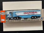 HO 1/87 Scale Con Cor Freightliner # 106 Tractor Trailer  Chaparral Van Lines