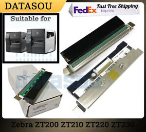 P1037974-011 OEM 300DPI Printhead For Zebra ZT210 ZT220 ZT230 Thermal Printer