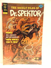 The Occult Files of Dr. Spektor comic book, No. 23, Dec 1976: Western Publishing