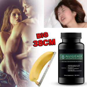 NUGENIX Testosterone Multivitamin Capsules -Energy & Endurance,Men's Health