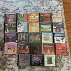 Lot of Pre Owned Religious - Christmas-and A Few Surprises 23 CD’s