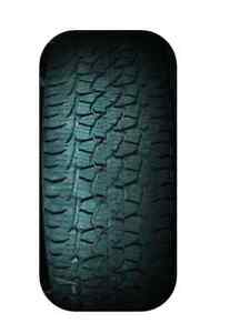 P285/45R22 BFGoodrich Trail-Terrain T/A 114 H Used 10/32nds (Fits: 285/45R22)