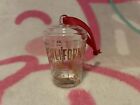 Starbucks 2021 CALIFORNIA Ornament Been There Glass Holiday Christmas Glass