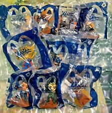 2022 McDONALD'S Disney's Marvel Thor Love and Thunder HAPPY MEAL TOYS or Set