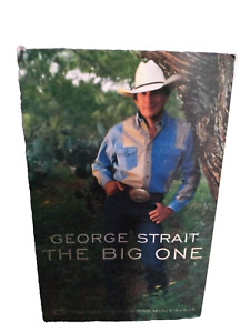 New ListingGeorge Strait - The Big One Cassette Tape Single 1994