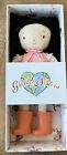 Bunnies by the Bay~DAISY~RETIRED~Global Sisters~New w/ Box~Collectible~Orange~N