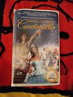 Disney And Whitney Houston Present Rodgers & Hammerstein's Cinderella (VHS)