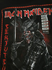 Authentic Iron Maiden   T-Shirt  2XL NEW