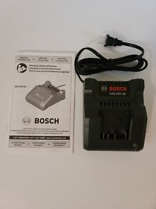 Bosch 18V Lithium-Ion Battery Charger GAL18V-20 NEW!!