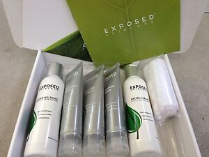 New Exposed Skin Care Full Expanded Kit - Over 40% off!