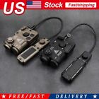 Pointer PERST-4 Aiming IR/Green Laser Sight w/KV-D2 Hunting Switch Reset+battery