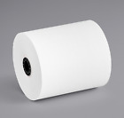 NOS 1-Ply Receipt Paper 3 in. x 128 ft. Single Roll (Non-Thermal) - Ships FREE!!