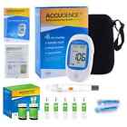 Fast Test Blood Ketone Meter Kit for Keto Diet with Ketone Monitor and Strips