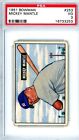 1951 Bowman Mickey Mantle #253 PSA 3 Yankees   11161