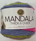 Lion Brand Mandala Thick & Quick Yarn 