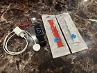 Apple Watch Series 3 38 mm Silver Aluminum Case - Extra Cases + Bands
