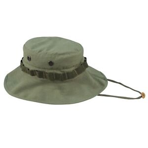 Rothco Vintage Vietnam Style Boonie Hat - Olive Drab