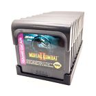 Game Gear Game Cartridge Holder - Holds up to 10 Games - Sega Game Gear Tray