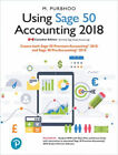 Using Sage 50 Accounting 2018 Plus Student DVD Mary Purbhoo