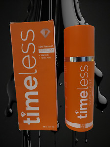Timeless Skin Care 10% Vitamin C + E Ferulic Acid Face Serum 4 oz