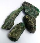 226.25 Cts. Natural Green Emerald From Columbia Certified Rough Gemstone