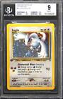 2000 BGS 9 B++ Lugia 1st Edition Neo Genesis Holo Pokemon Card MINT STRONG SUBS!
