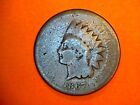 1867 Indian Head Cent  Starting Bid $ .01 and  NO RESERVE  you grade it by PHOTO