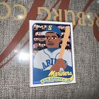 2020 Topps Project #88 1989 Ken Griffey Jr. By Keith Shore Mariners MLB 🔥1024