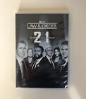 LAW & ORDER the Complete Season 21 on DVD - Law and Order  TV Series DVD Set