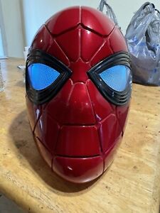 Marvel Legends Series Spider-Man Iron Spider Electronic Helmet Mask