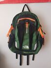 The North Face Recon AJVC Legacy Model Conifer Green Black Backpack Daypack Bag
