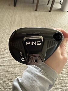 Ping G425 19° 3 Hybrid With Accra TZ6 85 Stiff Pured