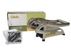 Cabela's French Fry Cutter Press Stainless Cutting Blades Attachment 3/8 & 1/2