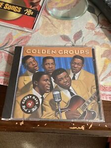 Golden Groups: Glory Days Of Rock ‘N’ Roll, Time-Life 2 CD, 1999, SS
