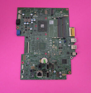 GENUINE Dell Inspiron 24 3455 AIO Desktop Motherboard AMD A8-7410 DDR3L 3PYWR