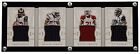 Quad-Fold Panini National Treasures Football / Hockey Booklet Card Holder Case