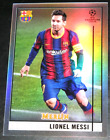 New Listing2020-2021 Topps Chrome Merlin UCL Lionel Messi Silver Refractor #1