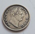 New ListingIndia, 1/4 Rupee 1835, 0.917 silver, William IIII aXF