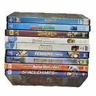 DVD Movies Lot Of 9 Dreamwork Animated Children Kids Movies In Original Cases