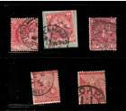 New Listing5 Cape of Good Hope stamps