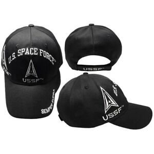Space Force Semer Supra Embroidered Adjustable Hat