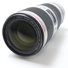 Canon EF70-200mm F4L IS II USM