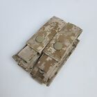 Eagle Industries AOR1 Double Pistol Mag Pouch DEVGRU SEAL Molle Camo NEW