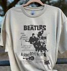 Vintage The Beatle T Shirt, Aesthetic The Beatles 80'S Band Tee All Sizes