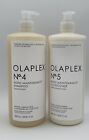 Olaplex No 4 and No.5 Shampoo and Conditioner Set - Duo 33.81 oz
