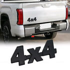 Car 3D 4x4 Metal Sticker Emblem Badge Car Rear Tailgate Decal Car Accessories (For: Toyota)