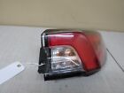 2020-2021-2022 FORD ESCAPE RIGHT TAIL LIGHT ORIGINAL HALOGEN WITH LED