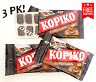 Kopiko Coffee Candy - 3 Blister PK,  Hard Coffee Candy *US SELLER & FREE SHIP*