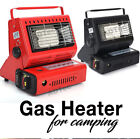 NEW Portable Butane Gas Heater Camping Camp Tent Outdoor Hiking Camper Survival