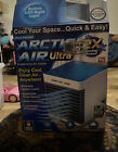 Arctic Air Ultra Portable Mini Air Cooler Humidifier Enjoy Cool 2X cooling power